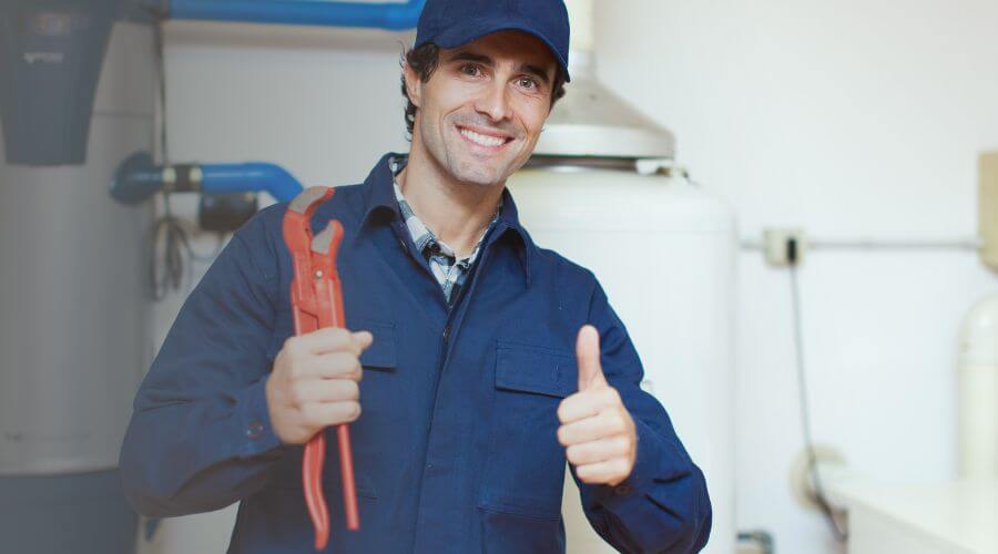 Expert burst pipe repair services in Whitharral, TX